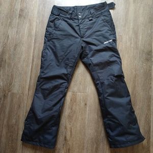 Arctix Women's Snowpants - black - medium petite